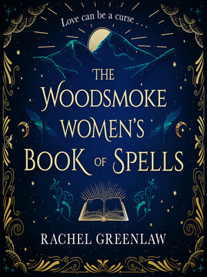 cover image of The Woodsmoke Women's Book of Spells